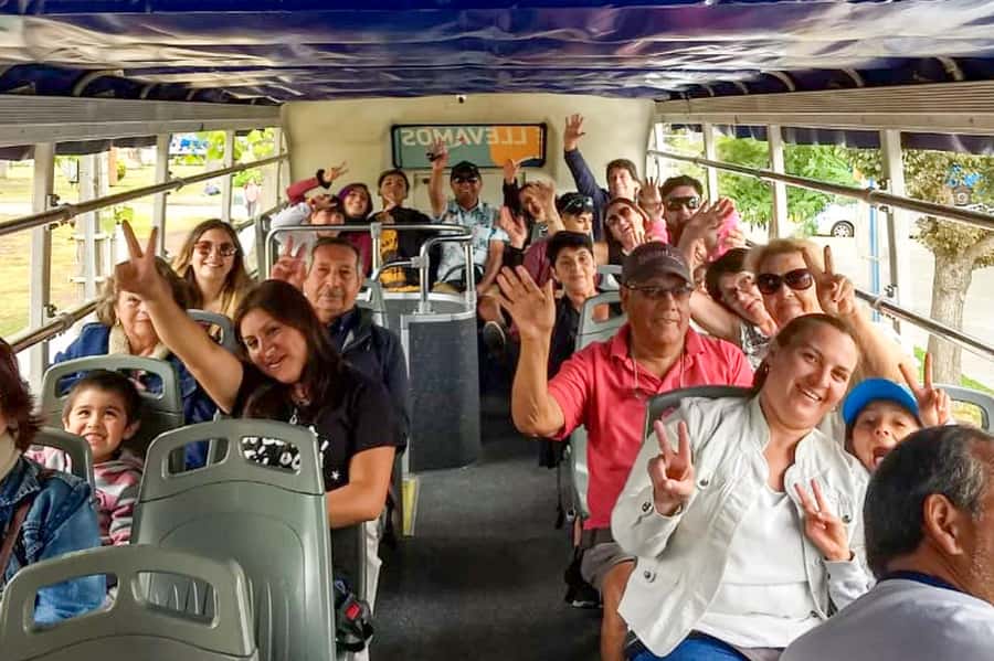 Santiago: 1-Day Hop-On Hop-Off Bus and Cable Car Ticket - What this Santiago pass actually gives you