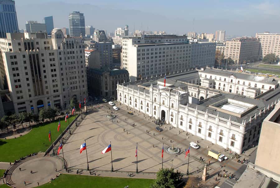 Santiago Half-Day Walking Tour with Hotel Pick up & Brunch - A practical five-hour introduction to Santiago