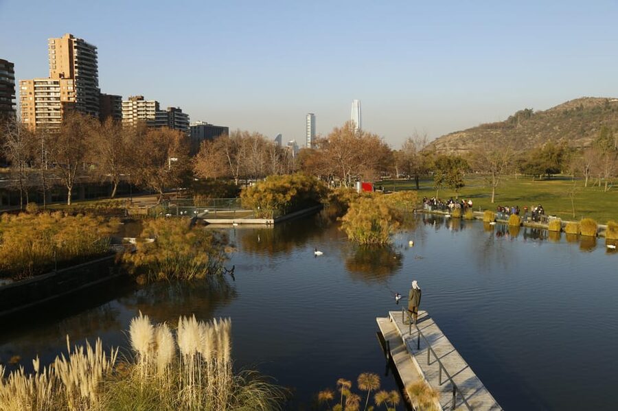 Santiago Half-Day Walking Tour with Hotel Pick up & Brunch - Small groups and guide quality