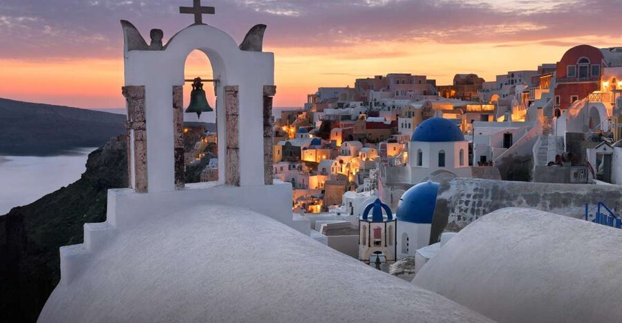 Santorini 2-Day Combo: Volcano Boat Cruise & Island Bus Tour - Key points before you book