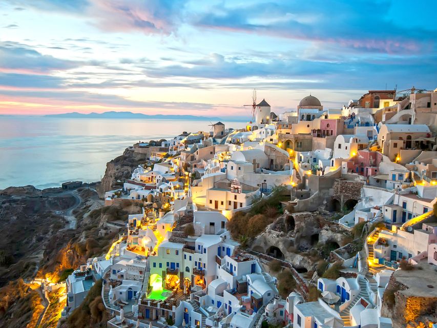 Santorini 2-Day Combo: Volcano Boat Cruise & Island Bus Tour - Why this two-day plan works for first-time visitors