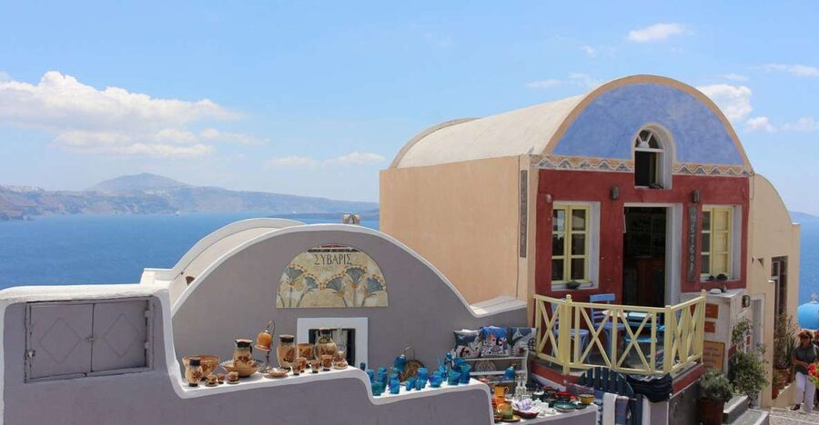Santorini Island Bus Tour and Caldera Sunset Cruise - Key points before you book