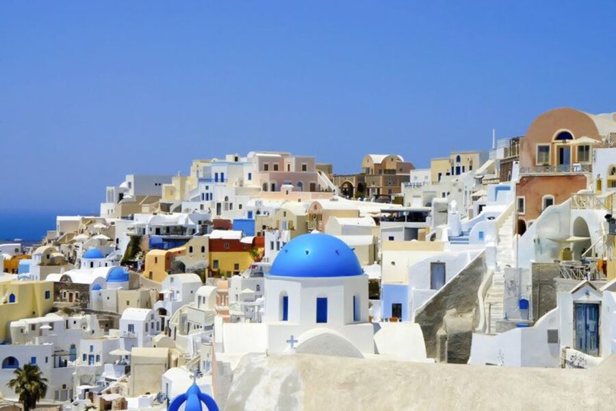 Santorini Island Bus Tour and Caldera Sunset Cruise - Why this long Santorini day works