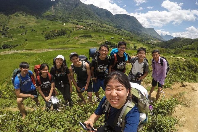 Sapa 2 Days 1 Night Tour From Hanoi By Bus (Hotel Overnight) - The second morning through Muong Hoa valley