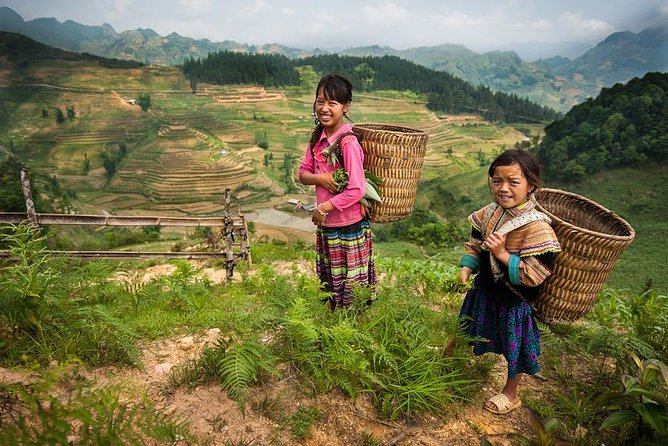 Sapa 2 Days 1 Night Tour From Hanoi By Bus (Hotel Overnight) - Lunches, dinner, and what the $85 price covers