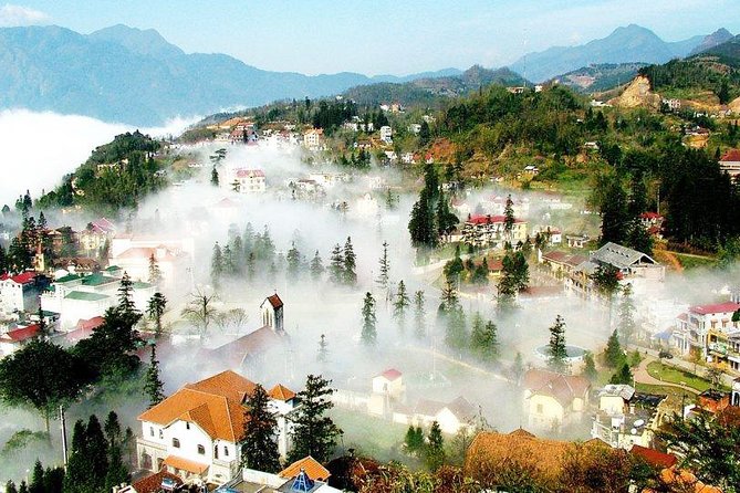 Sapa 2D1N All Included (Bus & Homestay) - Ta Van homestay and the overnight stay