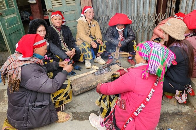 Sapa - Bac Ha Trek Tour - Night Train & Bus & Homestay overnight - Ta Van homestay: simple, social, and practical
