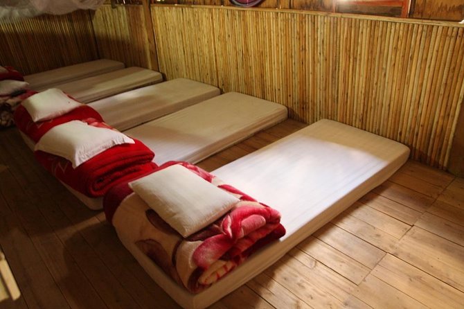 Sapa trekking 2days by bus from Hanoi ( over night in homestay) - Ta Van after the afternoon walk