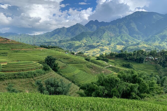 Sapa Trekking Tour 2 Days 1 Night By Bus - What the $85 price really covers