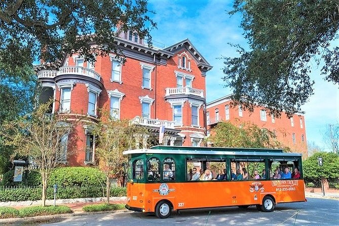 Savannah Hop-On Hop-Off Trolley Tour - Why this trolley works well in Savannah