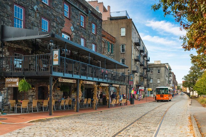 Savannah Hop-On Hop-Off Trolley Tour - Massie Heritage Center and the Civil Rights Museum