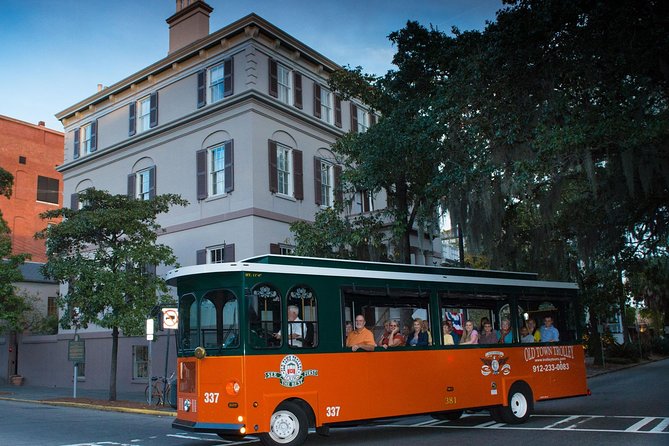 Savannah Hop-On Hop-Off Trolley Tour - City Market is the liveliest place to hop off