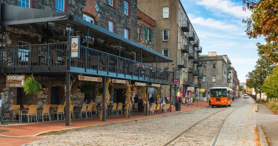 Savannah: Old Town Hop-On Hop-Off Trolley Tour - The narration is the main attraction