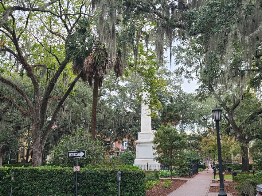 Savannah: Old Town Hop-On Hop-Off Trolley Tour - FAQ