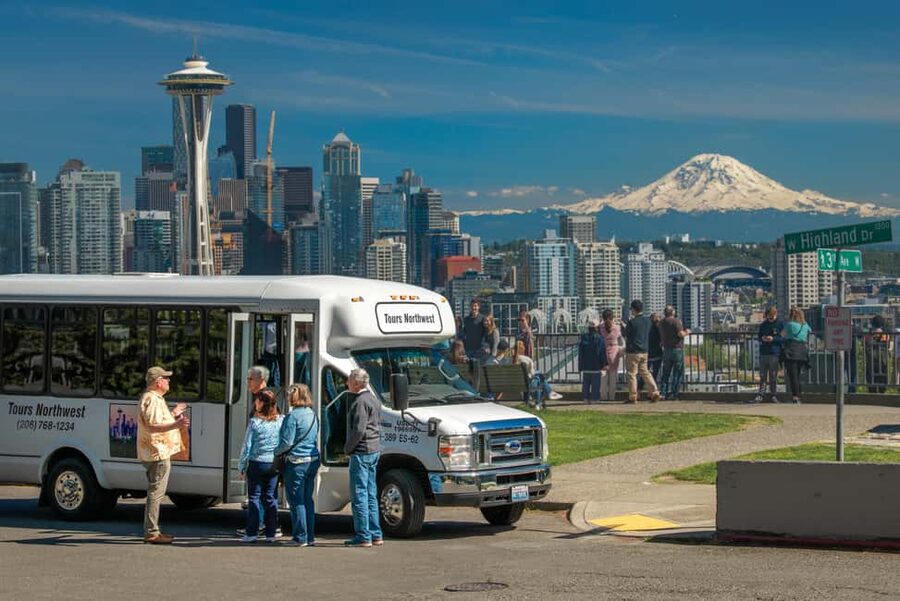 Seattle: 3-Hour City Tour by Bus - Why this bus tour makes sense in Seattle