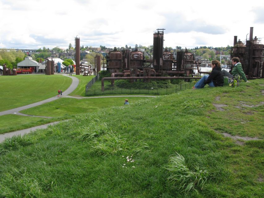 Seattle: Sightseeing Bus Tour with the Ballard Locks - Key points to know before you book