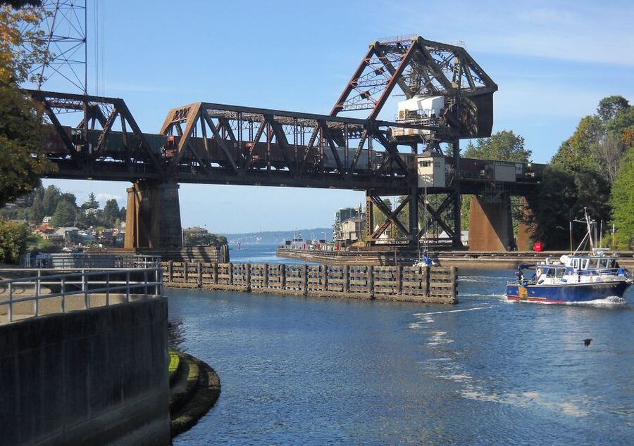Seattle: Sightseeing Bus Tour with the Ballard Locks - Who will get the most from this tour