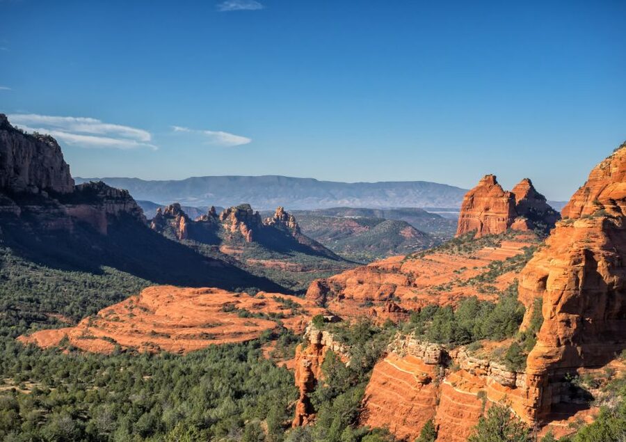 Sedona Mini Coach Tour - Key points to know before booking