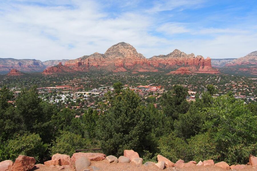 Sedona Mini Coach Tour - Timing, pickup, and daily planning