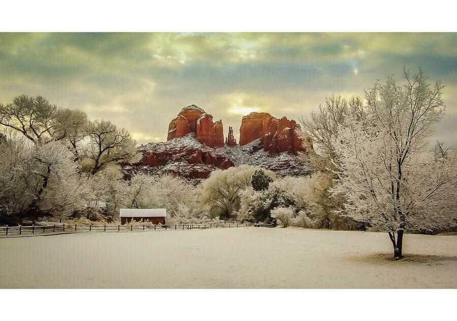 Sedona Mini Coach Tour - Is $75 a fair price?