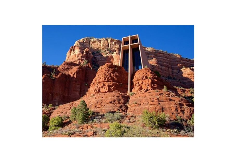 Sedona Mini Coach Tour - Inside the mini coach