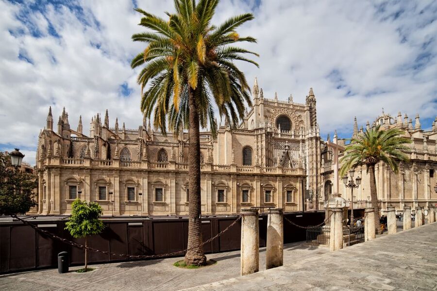Seville: City Sightseeing Hop-On Hop-Off Bus Tour - Macarena and Alameda de Hércules
