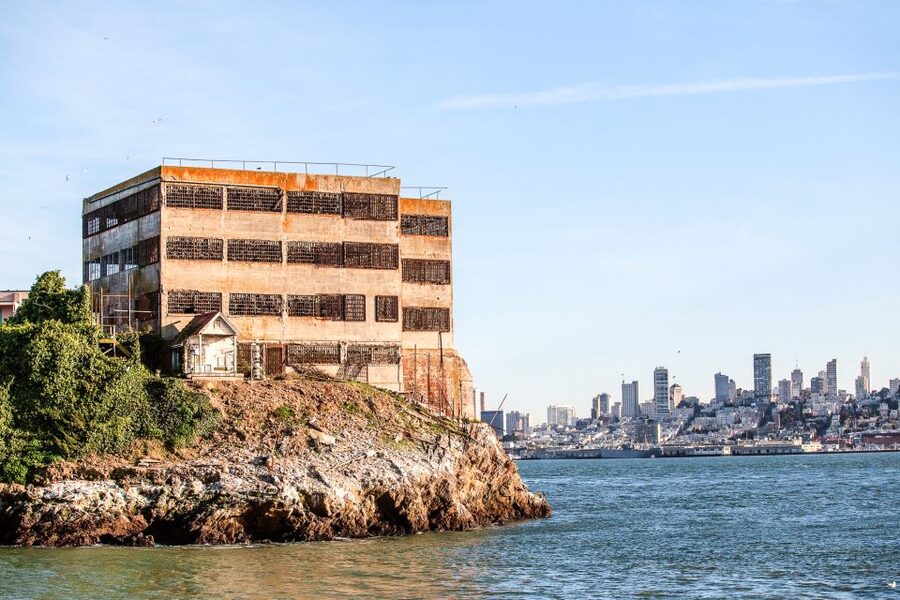 SF: Golden Gate Cruise & Hop-On Hop-Off Bus Tour (Save 15%) - Starting at Pier 41 and getting the cruise right