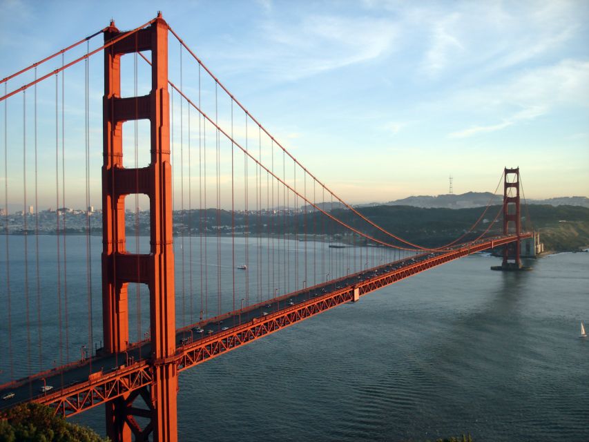 SF: Guided Muir Woods Tour & Hop-On Hop-Off Tour (Save 15%) - Using the 24-hour San Francisco bus pass