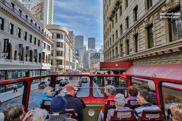 SF: Napa & Sonoma Wine Tour & Hop-on Hop-off Tour (Save 15%) - The Golden Gate Bridge and Palace of Fine Arts