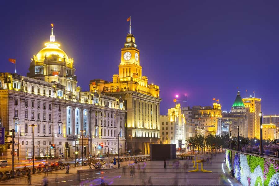 Shanghai：Old Town, Yu Garden, Zhujiajiao Water Town Bus Tour - The one-hour coach ride to Zhujiajiao