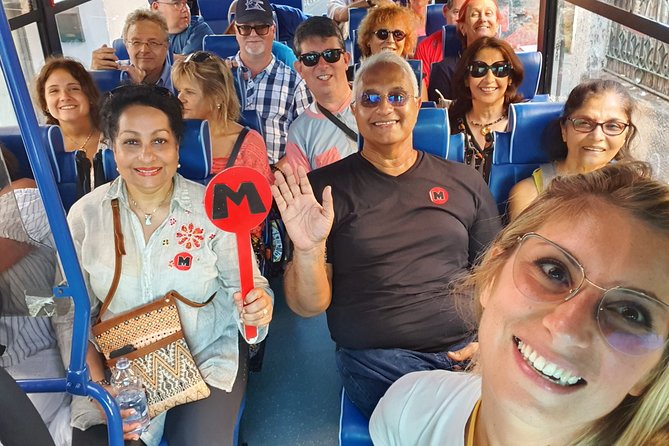 Shared CAPRI Tour - 360° experience by Bus, Boat & Guide - A five-hour route that covers the island’s highlights