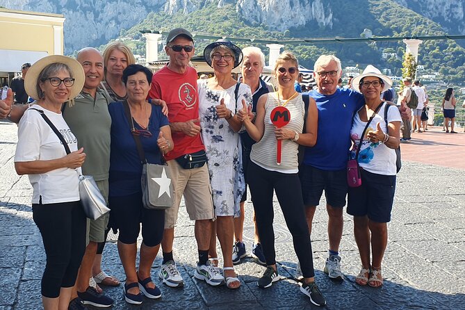 Shared CAPRI Tour - 360° experience by Bus, Boat & Guide - Is $92.92 a fair price?