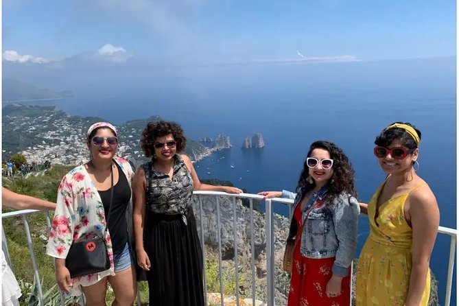 Shared CAPRI Tour - 360° experience by Bus, Boat & Guide - The cancellation issue deserves attention
