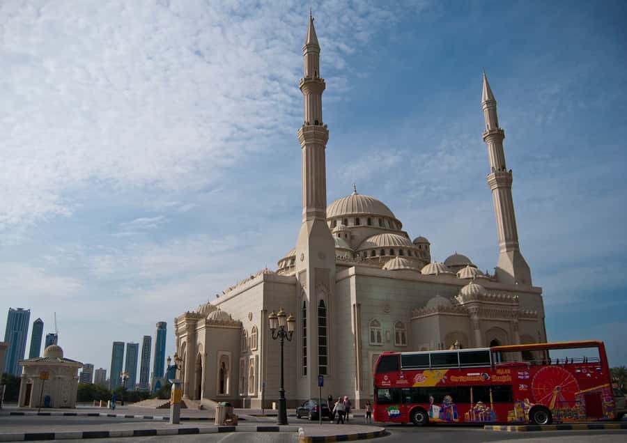 Sharjah: City Sightseeing Hop-On Hop-Off Bus Tour - Key points at a glance