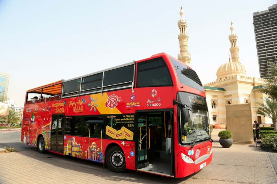 Sharjah: City Sightseeing Hop-On Hop-Off Bus Tour - What this Sharjah bus tour is really good for