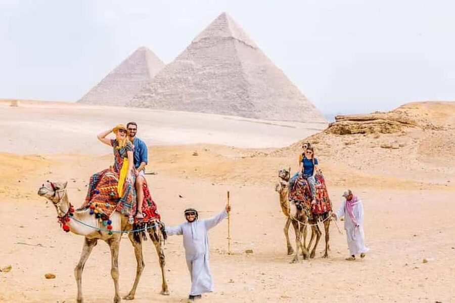 Sharm El-Sheikh: Full-Day Tour of Cairo and Pyramids by Bus - Key things to know before booking