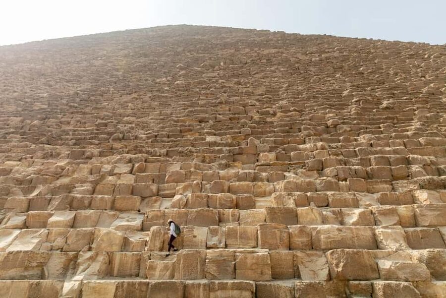 Sharm El-Sheikh: Full-Day Tour of Cairo and Pyramids by Bus - What the $88 price really covers