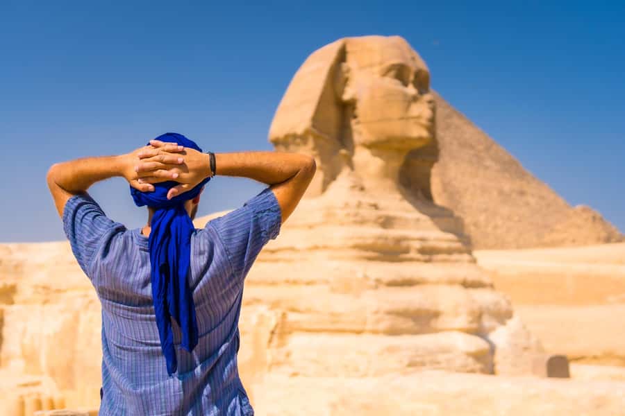 Sharm El Sheikh: Great Pyramids, Sphinx, Museum Tour by Bus - Key points before you book