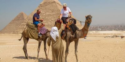 Sharm El Sheikh: Great Pyramids, Sphinx, Museum Tour by Bus