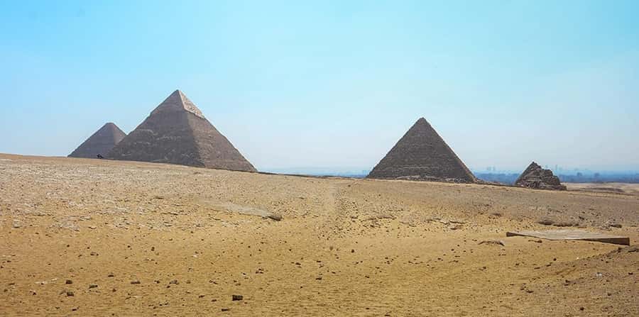 Sharm El Sheikh: Great Pyramids, Sphinx, Museum Tour by Bus - Khan al-Khalili and the built-in shopping stops