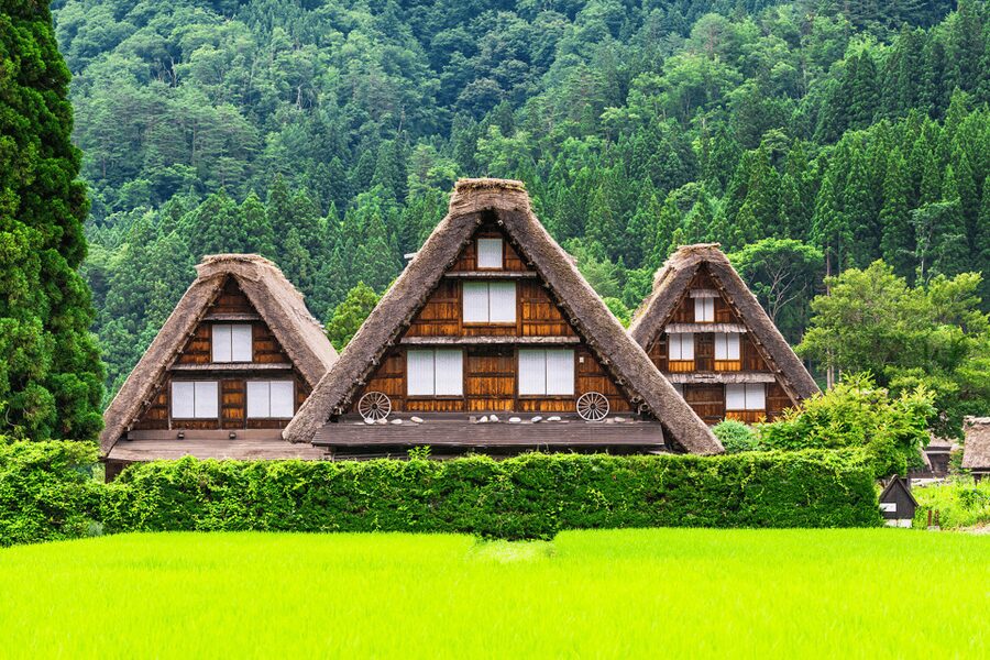Shirakawago and Takayama 1 Day Bus Tour from Nagoya - Takayama, the preserved town called little Kyoto