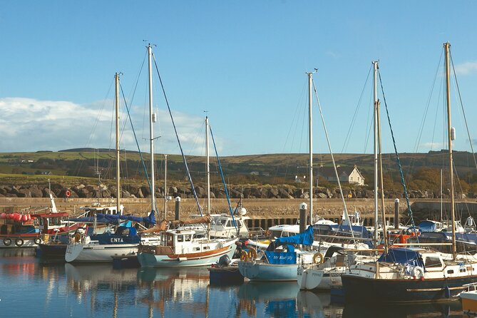 Shore Excursion: Giants Causeway Tour From Belfast Port (Extra Leg Room Bus) - Is the $109.73 price good value?