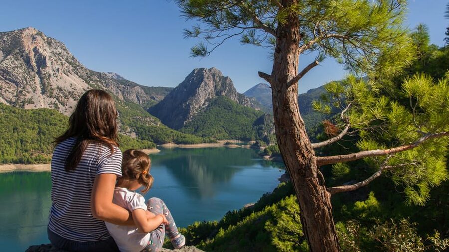 Side: Green Canyon Boat Trip & Bus Safari with Lunch - What this Side day trip is really like