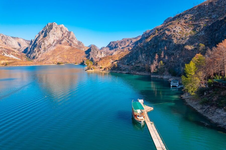 Side: Green Canyon Boat Trip & Bus Safari with Lunch - The optional zoo deserves caution