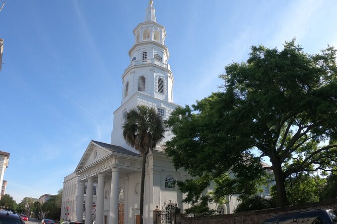Sightseeing Bus Tour of Charleston with Adventure Sightseeing - Key points before you book