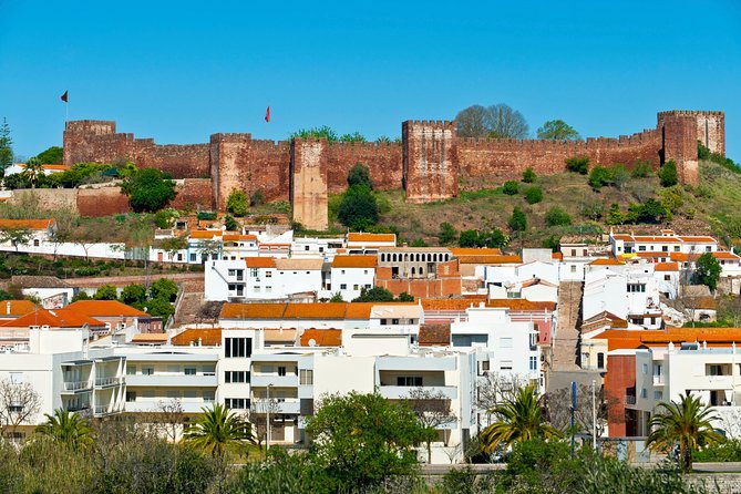 Silves and Monchique Full Day Bus Tour - Silves Castle and the Moorish past