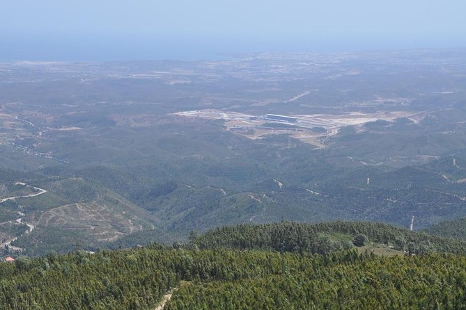 Silves and Monchique Full Day Bus Tour - Fóia at 902 meters: the big view