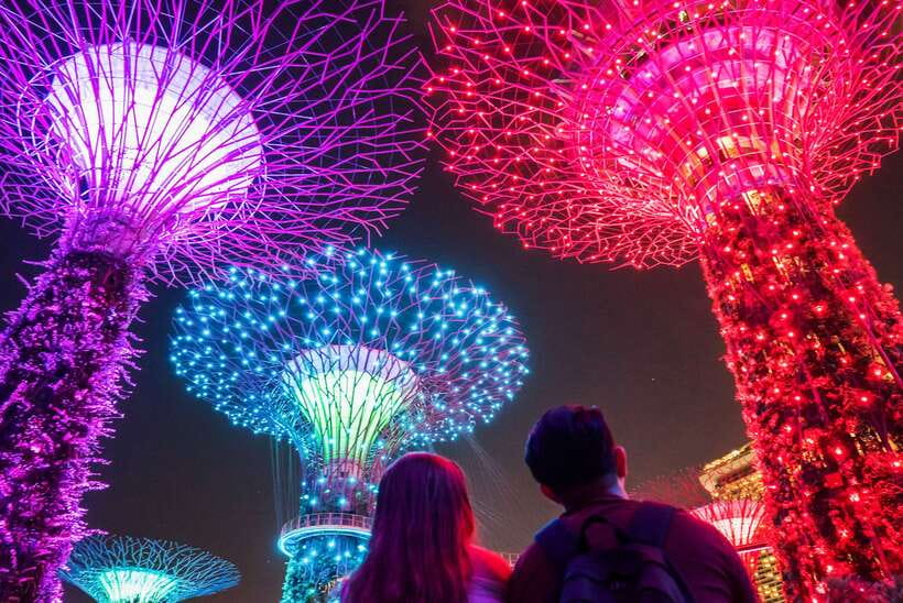 Singapore: Big Bus Night Tour by Open-Top Bus & Live Guide - Key points to know before booking