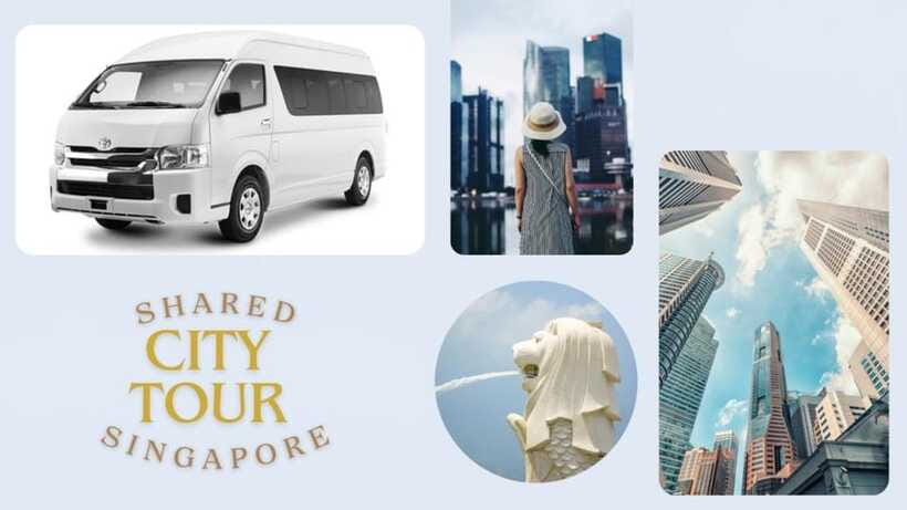 Singapore: Shared City Tour by Van/Bus - Is $39 Good Value?