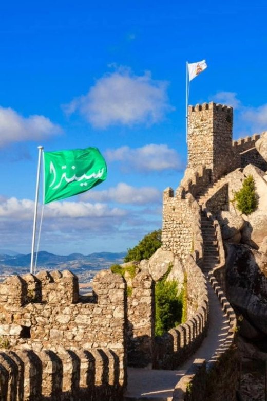 Sintra: Official Public Bus Transport: All Palaces & Castles - Why Sintra bus transport matters